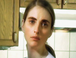 Link to Purple Lipstick video Woman with black eye from Purple Lipstick